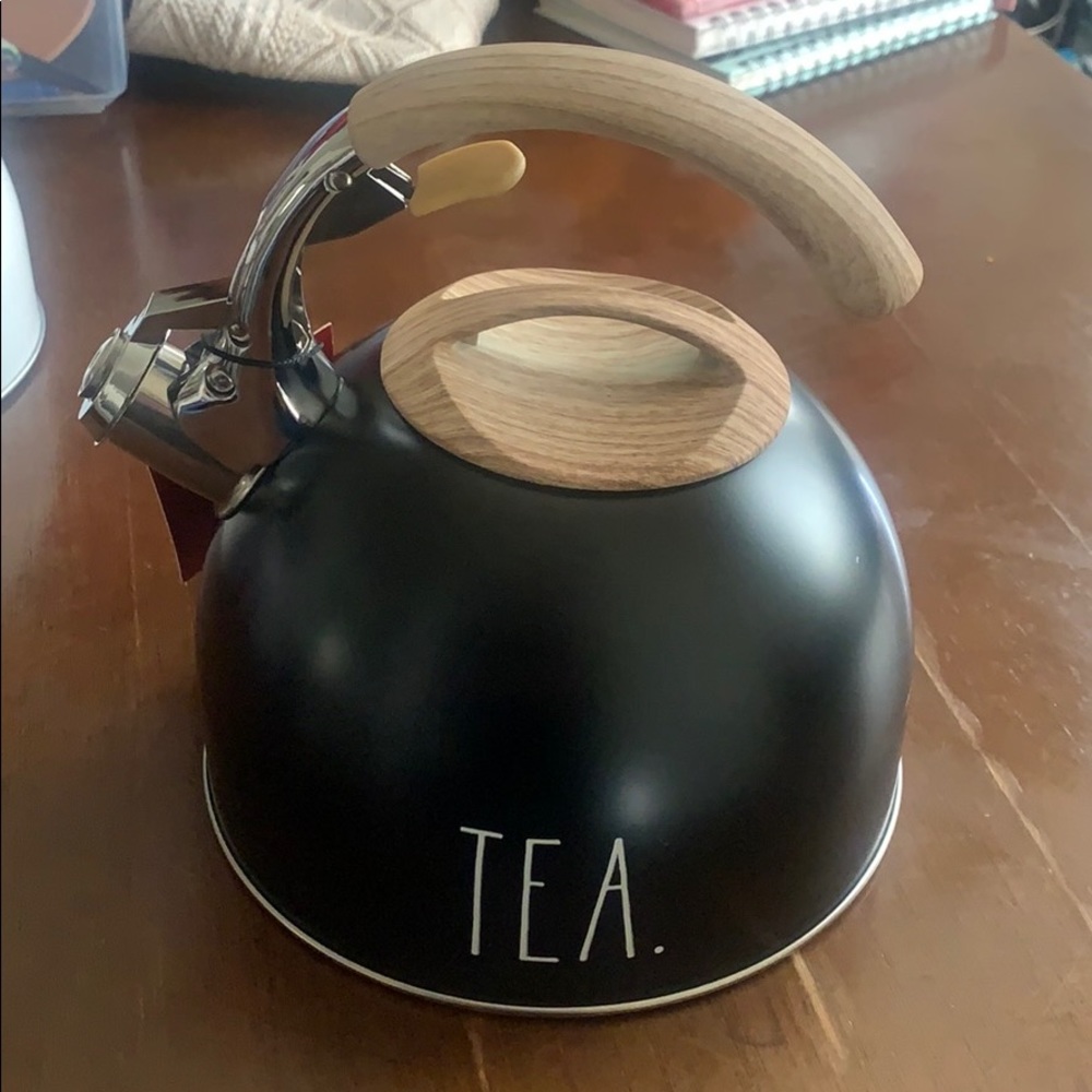 Rae Dunn Tea Kettle - Picture 4 of 7